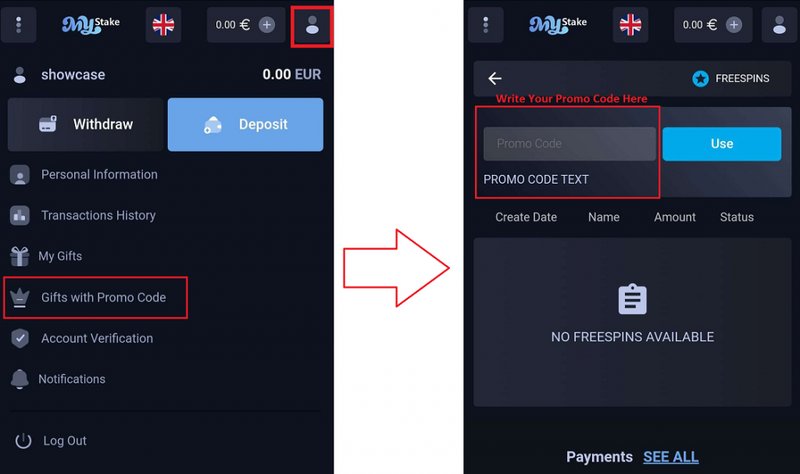 Image: Uncover the Mystake Casino Experience in the UK with Secure Login Options